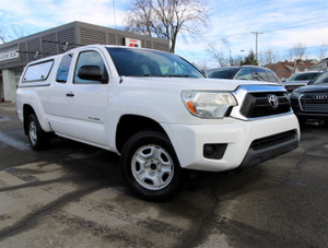 2015 Toyota Tacoma Access Cab BOITE 6 PIED CAMERA