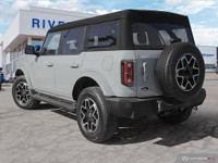 Check out this locally owned 2023 Ford Bronco Outer Banks 314Aready for your next adventure. Powered... (image 3)