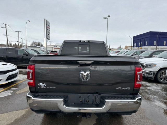 2019 Ram 3500 Limited in Cars & Trucks in Swift Current - Image 4