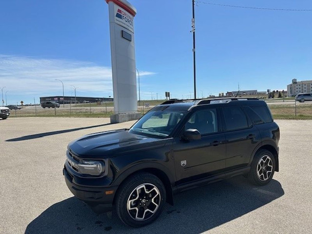 2023 Ford Bronco Sport 2023 Ford Big Bend 1.5L turbocharged 3-cy in Cars & Trucks in Grande Prairie