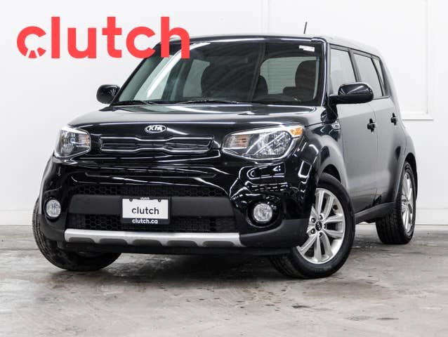 2017 Kia Soul EX w/Heated Front Seats, Bluetooth, Rearview Cam in Cars & Trucks in Bedford
