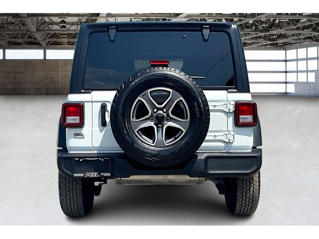 2023 Jeep Wrangler Sport S 4Dr | Cold Weather | NAV | Alpine | 4 in Cars & Trucks in Mississauga / Peel Region - Image 4