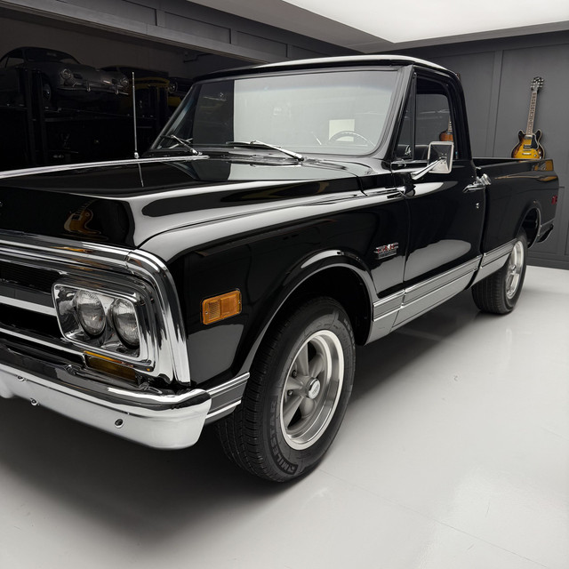 1972 GMC C10 in Classic Cars in Guelph - Image 2