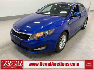 2012 Kia Optima