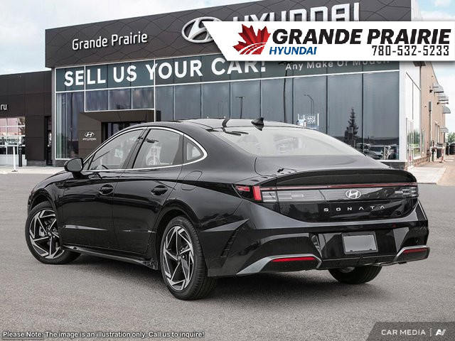 2025 Hyundai Sonata Preferred Trend in Cars & Trucks in Grande Prairie - Image 4