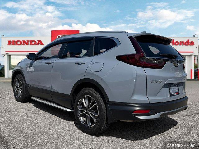 2021 Honda CR-V EX-L | AWD | ONE OWNER | ACCIDENT FREE in Cars & Trucks in Kitchener / Waterloo - Image 4