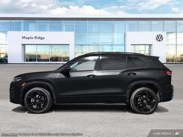 2025 Volkswagen Tiguan Comfortline R-Line Black Edition in Cars & Trucks in Tricities/Pitt/Maple - Image 4