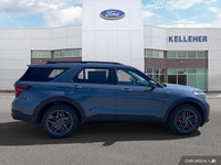 This Ford Explorer has a durable Intercooled Turbo Premium Unleaded I-4 2.3 L/140 engine powering th... (image 5)