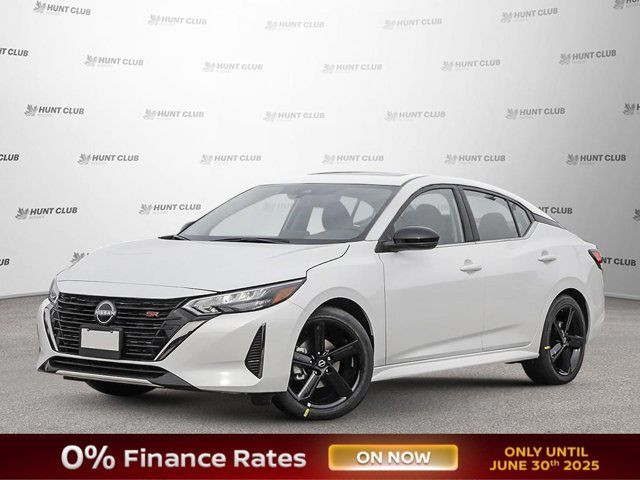 2025 Nissan Sentra SV in Cars & Trucks in Ottawa