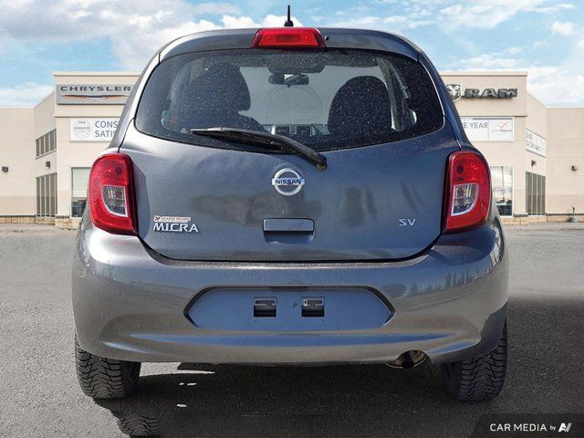 2016 Nissan Micra in Cars & Trucks in Grande Prairie - Image 4