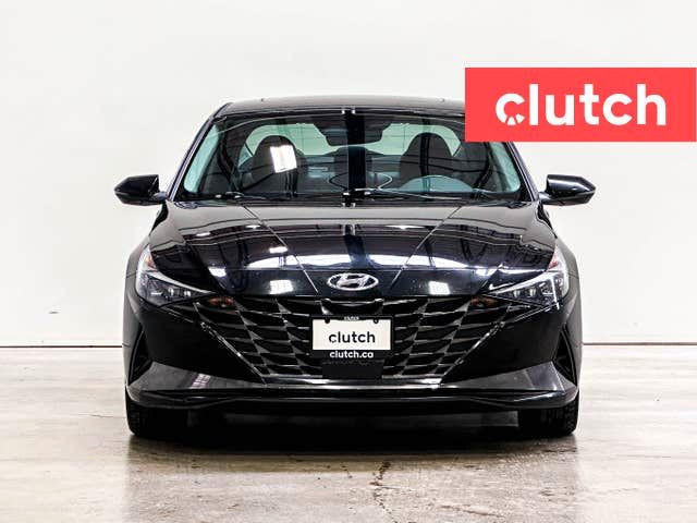 2022 Hyundai Elantra Ultimate w/ Tech Pkg. w/ Apple CarPlay, Hea in Cars & Trucks in Ottawa - Image 2