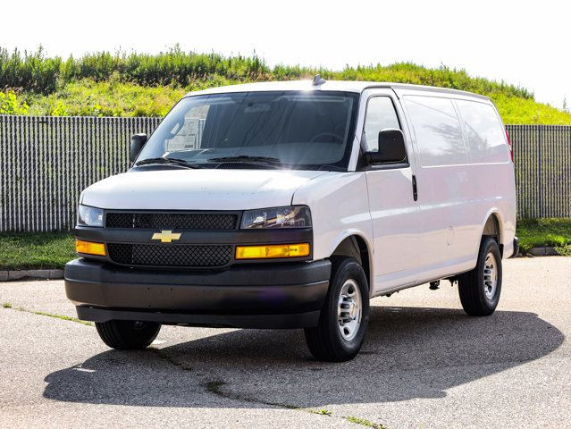 2025 Chevrolet Express Cargo Van in Cars & Trucks in Strathcona County - Image 4
