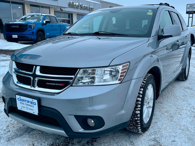 2017 Dodge Journey SXT CLEAN CARFAX - FRONT DUAL ZONE AC in Cars & Trucks in Sudbury - Image 4