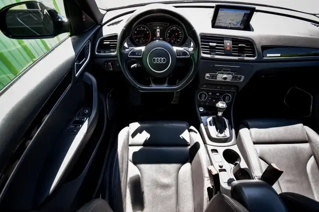 2018 Audi Q3 2.0 TFSI quattro Technik • SUNROOF • BOSE AUDIO • N dans Autos et camions dans Kingston - Image 16
