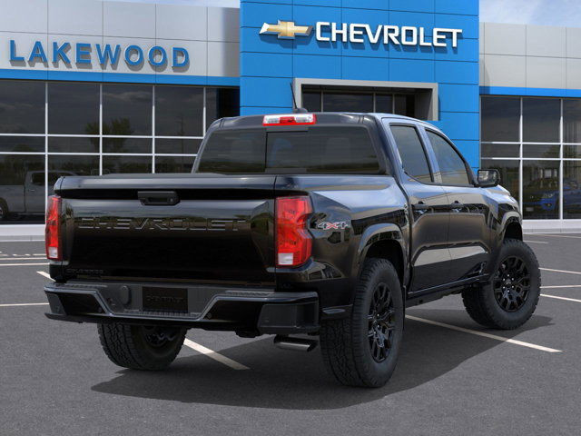 2025 Chevrolet Colorado 4WD Work Truck in Cars & Trucks in Edmonton - Image 4
