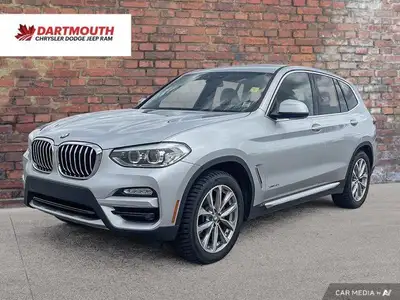 Come see this 2018 BMW X3 xDrive30i while we still have it in stock! *This BMW X3 Is Competitively P...