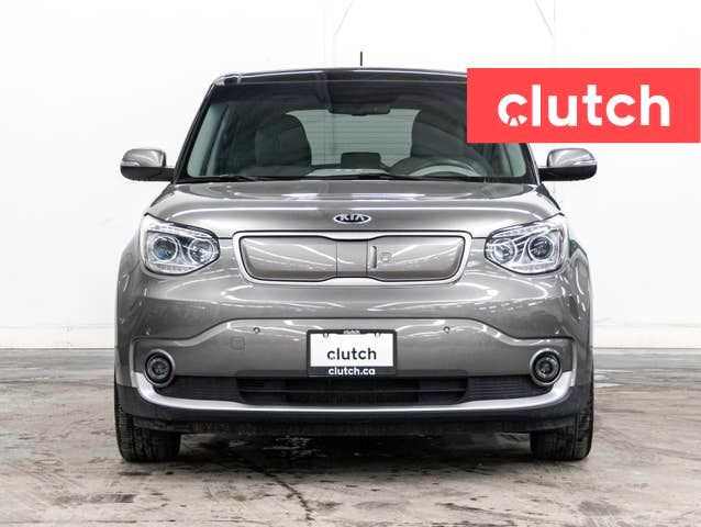 2018 Kia Soul EV Luxury w/Heated Front Seats, Bluetooth, Rearvie in Cars & Trucks in City of Toronto - Image 2