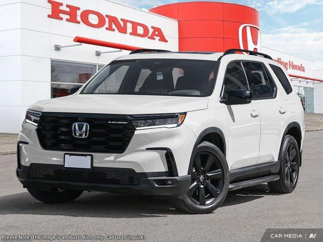 2025 Honda Pilot Black Edition in Cars & Trucks in Hamilton