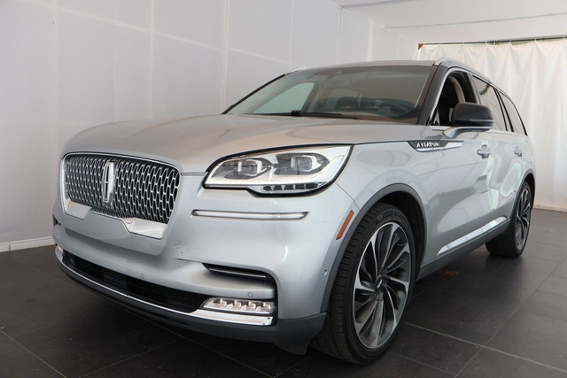2020 Lincoln Aviator RESERVE 6 PASSAGERS 0 ACCIDENT EXCELLENT ÉT dans Autos et camions  à Ville de Montréal - Image 2
