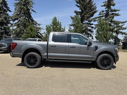 2025 Ford F-150 LARIAT 501A w/BLACK PKG, OFFICE, TOW/HAUL & MNRF in Cars & Trucks in Edmonton - Image 2