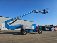 2011 Genie Z-135/70 Articulated Boom Lift