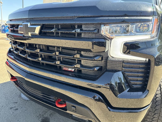 2025 Chevrolet Silverado 1500 LT Trail Boss in Cars & Trucks in Edmonton - Image 4
