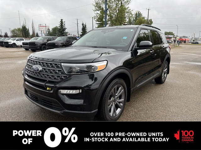2023 Ford Explorer XLT in Cars & Trucks in Edmonton - Image 4