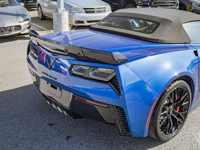 2016 Chevrolet Corvette Z06 3LZ 6.2L w/ Z07 Performance Package in Cars & Trucks in Kelowna - Image 14