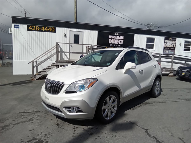 2016 Buick Encore AWD in Cars & Trucks in City of Halifax