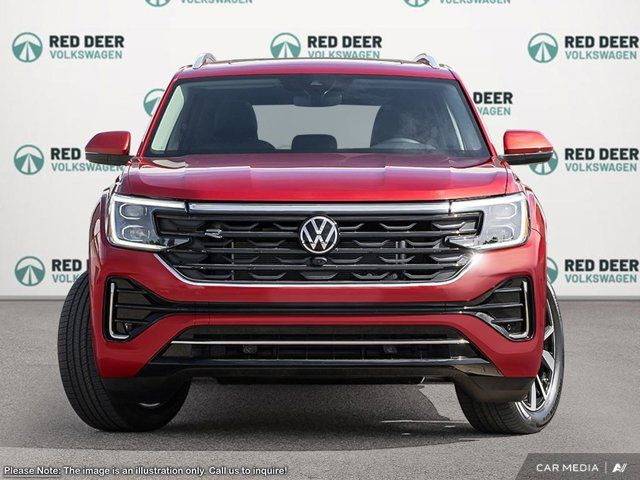 2025 Volkswagen Atlas Execline in Cars & Trucks in Red Deer - Image 2