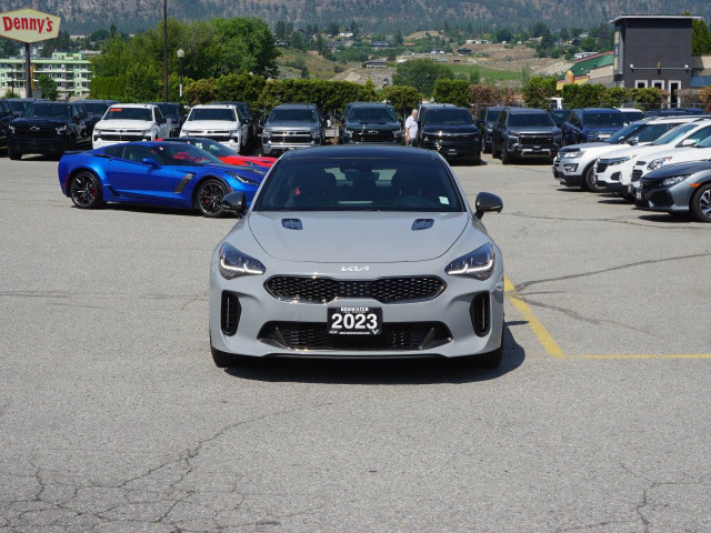 2023 Kia Stinger in Cars & Trucks in Penticton - Image 4