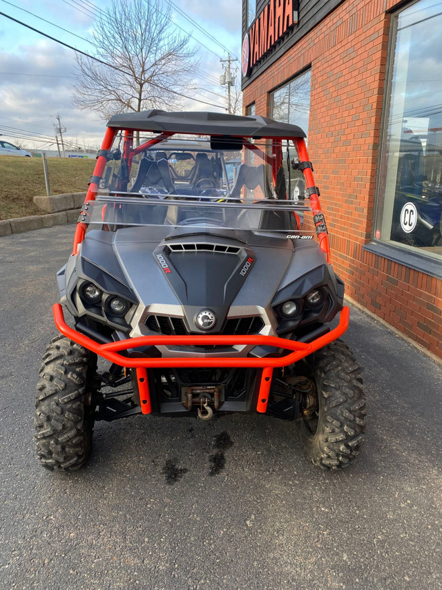 2018 Can Am COMMANDER 1000R in ATVs in Dartmouth - Image 2