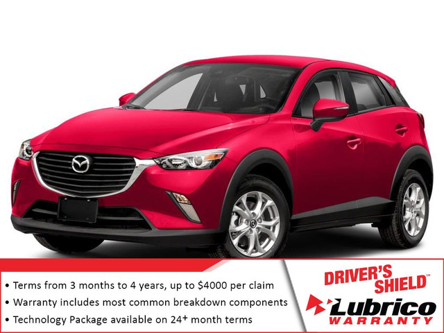 2018 Mazda CX-3 50th Anniversary Edition BLUETOOTH | PUSH STA... in Cars & Trucks in Markham / York Region
