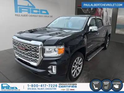 Engine: 3.6 L/100Km City: 14.0 L/100Km Hwy: 9.9 Safety Equipment Caméra de recul HD Avertisseur de s...