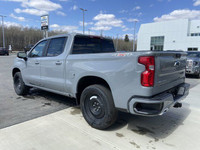 The 2025 Chevrolet Silverado 1500 RST in Slate Grey Metallic is a stylish and powerful pickup truck,... (image 5)