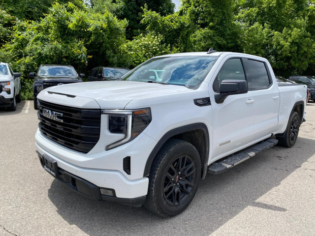 2023 GMC Sierra 1500 Elevation 6.5' LONG BOX | SIDE STEPS | R... in Cars & Trucks in London - Image 2