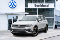 This Volkswagen Tiguan delivers a Intercooled Turbo Regular Unleaded I-4 2.0 L/121 engine powering t... (image 7)