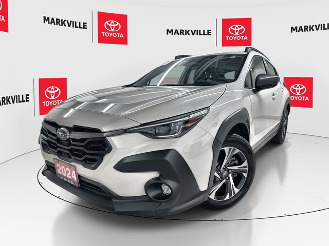 2024 Subaru Crosstrek Touring 2 SETS OF TIRES | EYESIGHT | CA... in Cars & Trucks in Markham / York Region