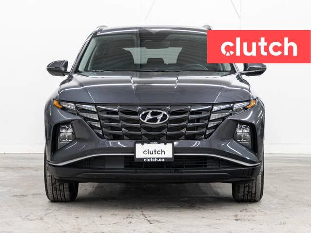 2024 Hyundai Tucson Preferred AWD w/ Apple CarPlay & Android Aut in Cars & Trucks in Ottawa - Image 2
