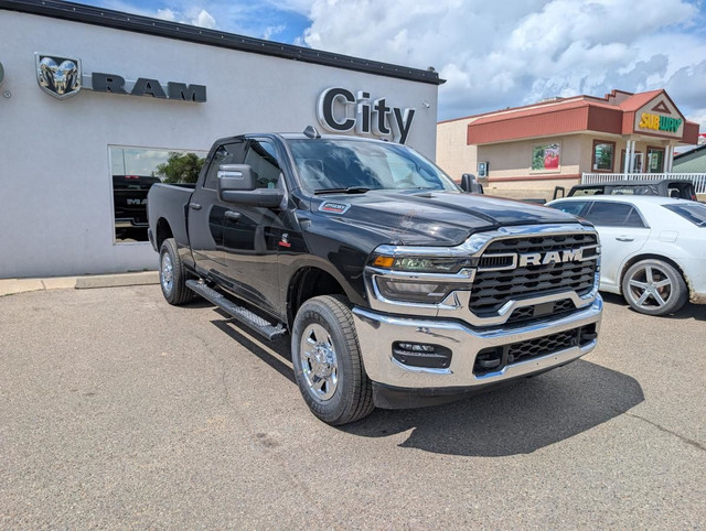 2025 RAM 2500 Tradesman 4x4 Crew Cab 6'4 in Cars & Trucks in Medicine Hat - Image 2
