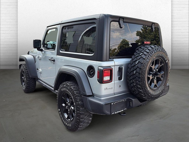2022 Jeep Wrangler * WILLYS * 4X4 * 2 PORTES * V6 * TOIT RIGIDE  in Cars & Trucks in Longueuil / South Shore - Image 4