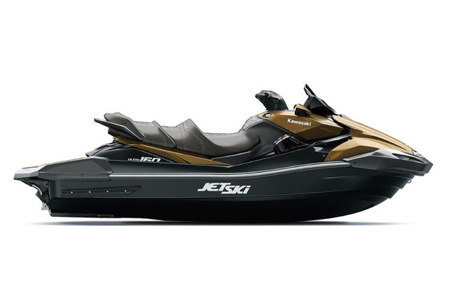 2023 KAWASAKI Jet Ski Ultra 160 LX in Powerboats & Motorboats in Laval / North Shore