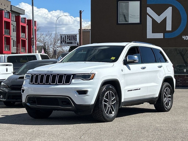  2020 Jeep Grand Cherokee Limited in Cars & Trucks in Calgary