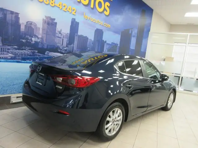 MAZDA 3 2015 GS AUTOMATIQUE SIEGES CHAUFFANT CAMERA PUSH START in Cars & Trucks in Lévis - Image 22