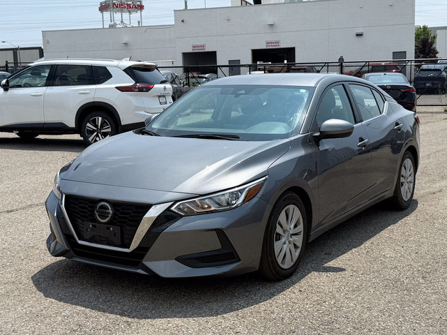 2020 Nissan Sentra S No Accident | low km | One Owner | Carplay in Cars & Trucks in City of Toronto - Image 4