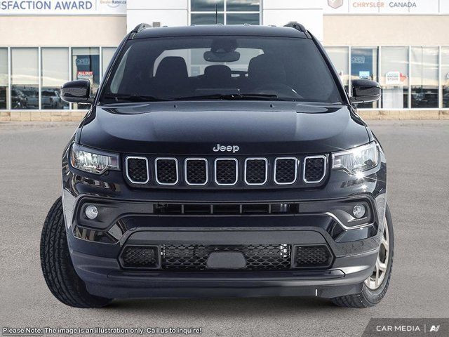 2025 Jeep Compass North in Cars & Trucks in Grande Prairie - Image 2