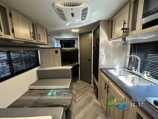 2023 Heartland Prowler 172BHX in Travel Trailers & Campers in Truro - Image 22