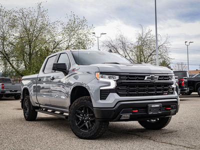  2024 Chevrolet Silverado 1500 LT Trail Boss