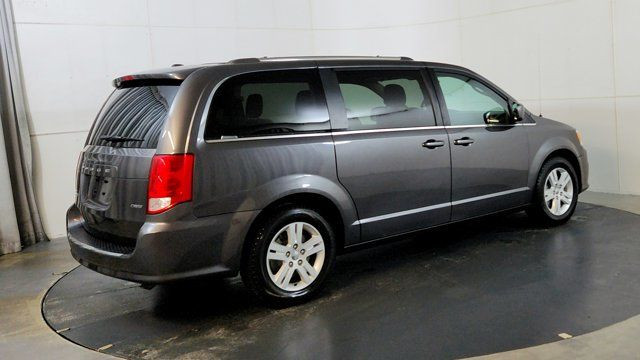 2020 Dodge Grand Caravan Crew Plus in Cars & Trucks in Winnipeg - Image 3