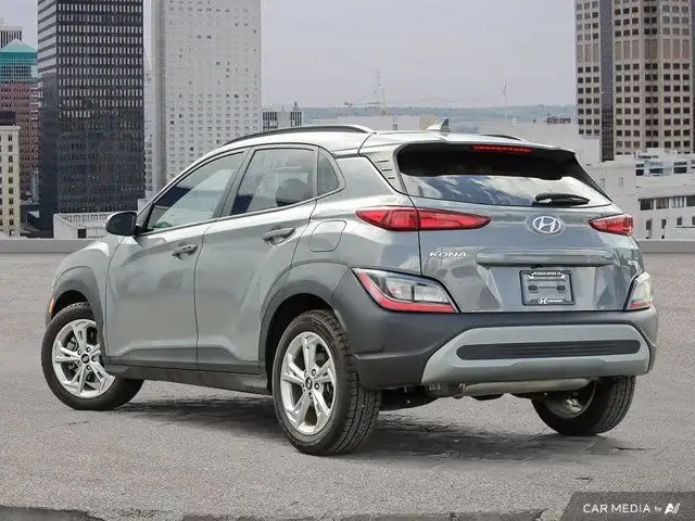 2022 Hyundai Kona Preferred AWD| No Accidents |1Owner | Premium in Cars & Trucks in Calgary - Image 5